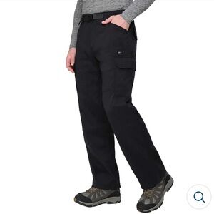 BC Clothing - Men's Lined Cargo Pants - NWOT